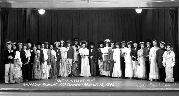 The Way We Were: 1946